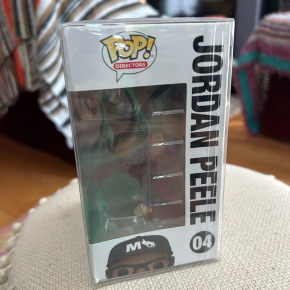 Funko Pop Directors Director 04 Jordan Peele Vinyl Figure - Picture 4 of 9